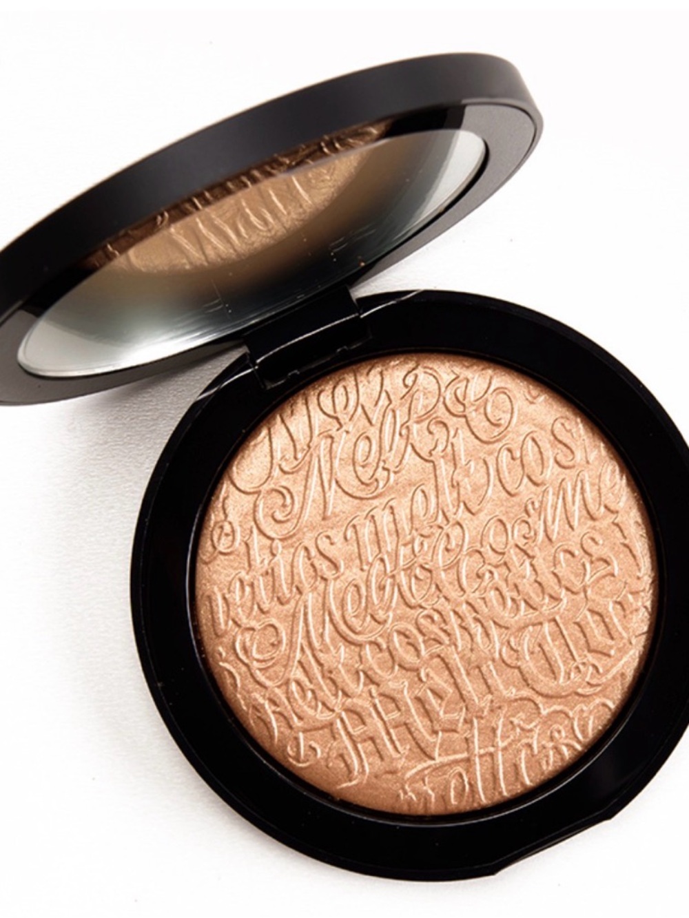 Melt Cosmetics Gold Ore Highlighter